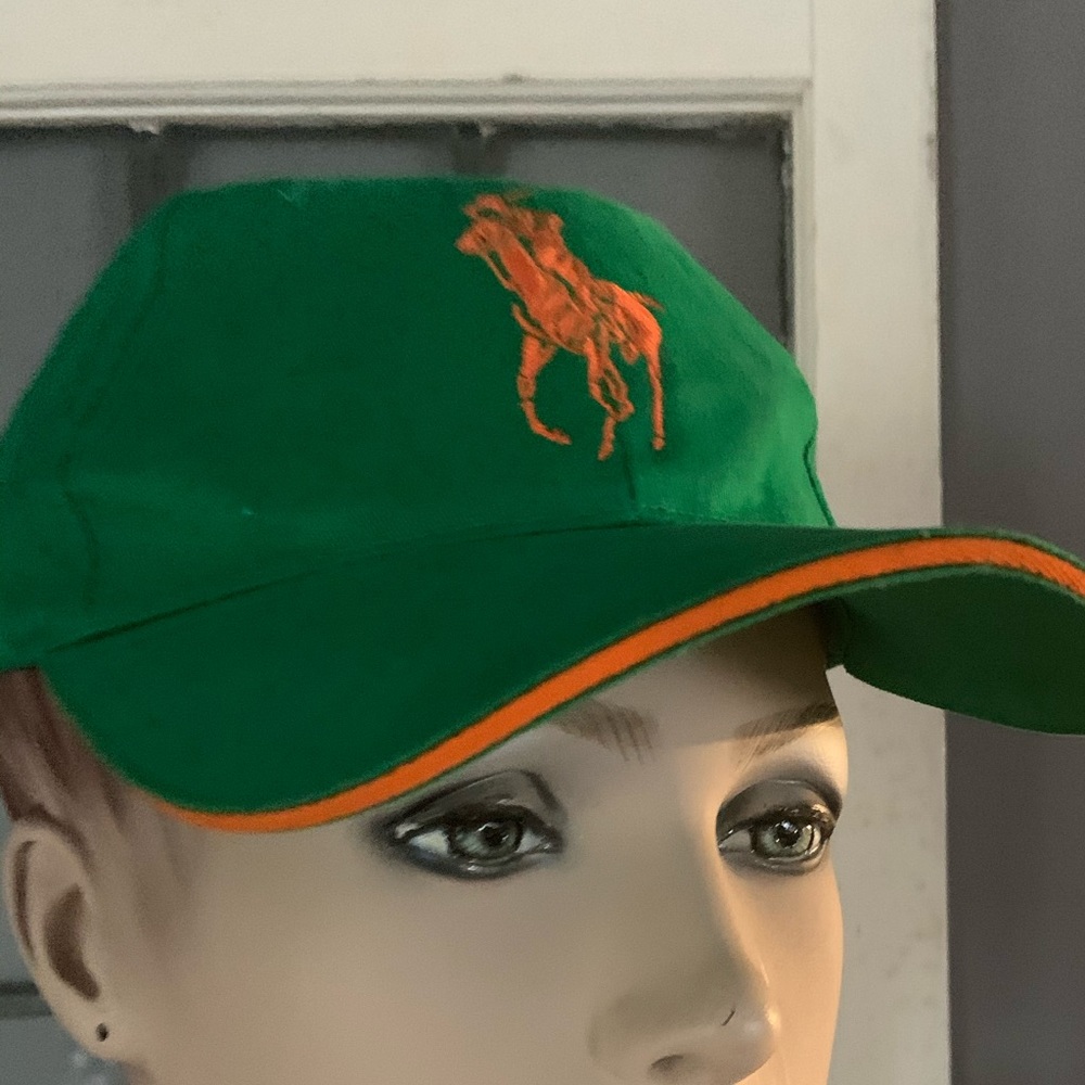 Ralph Lauren cap